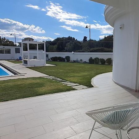 Отель Al Mare Da Francesca Ольбия Экстерьер фото