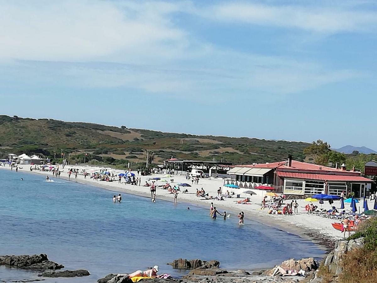 Отель Al Mare Da Francesca Ольбия Экстерьер фото