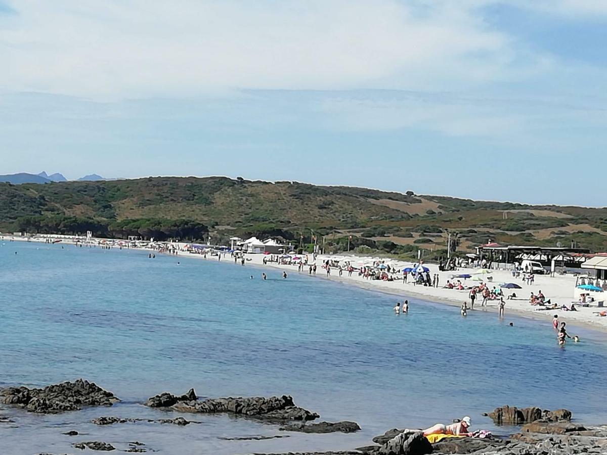 Отель Al Mare Da Francesca Ольбия Экстерьер фото